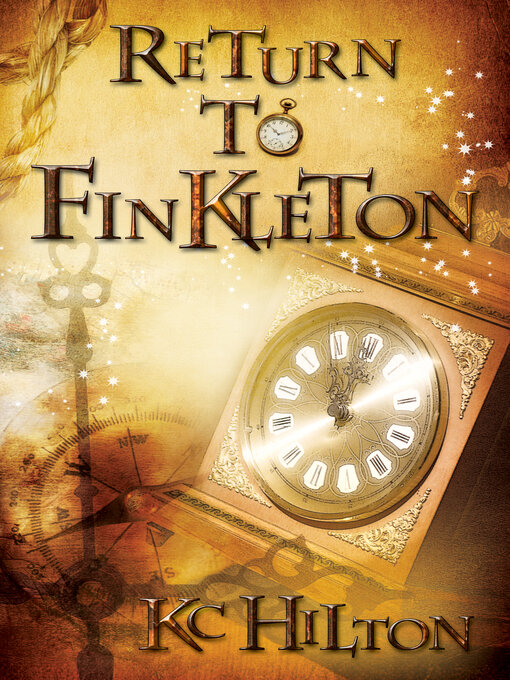 Cover of Return to Finkleton